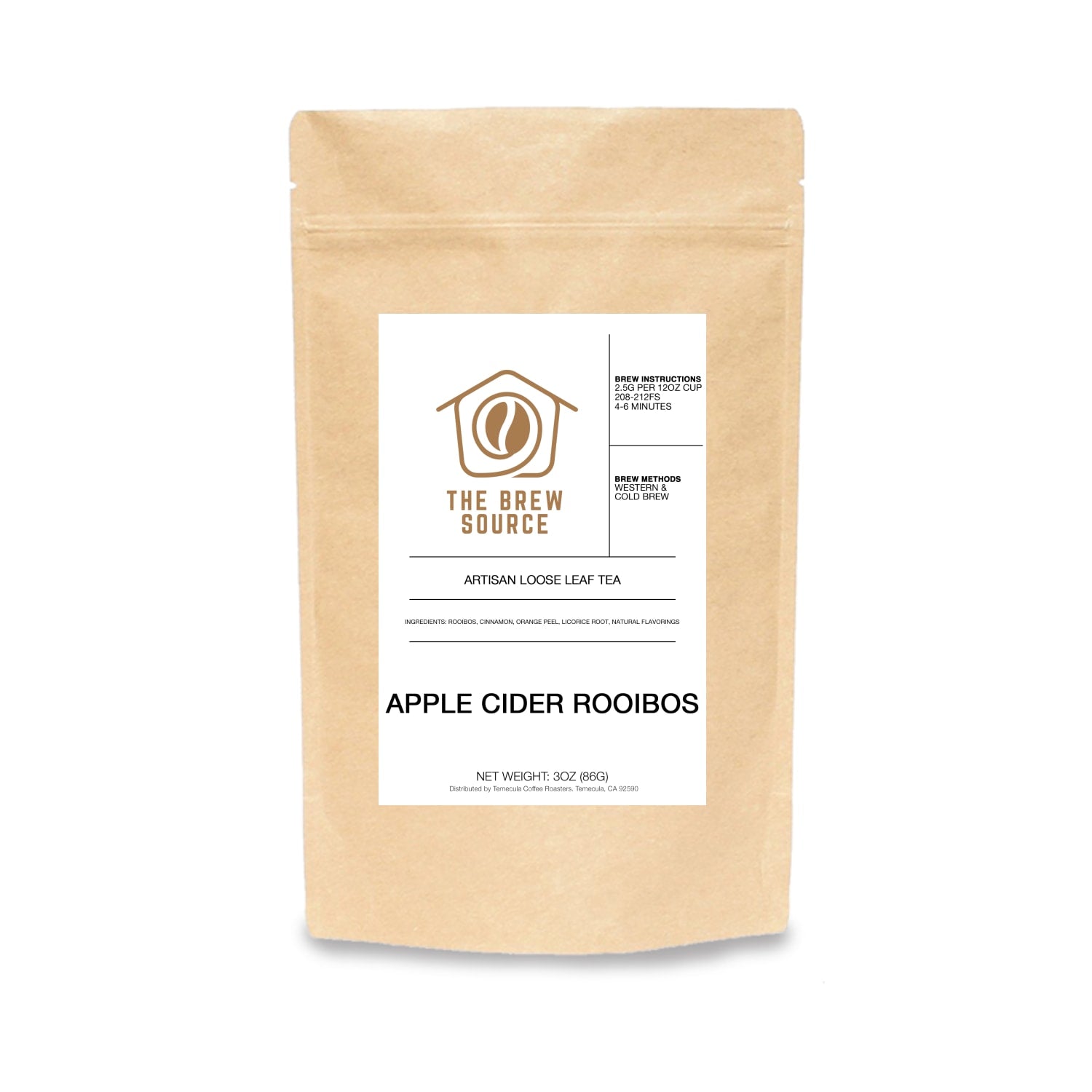 Apple Cider Rooibos