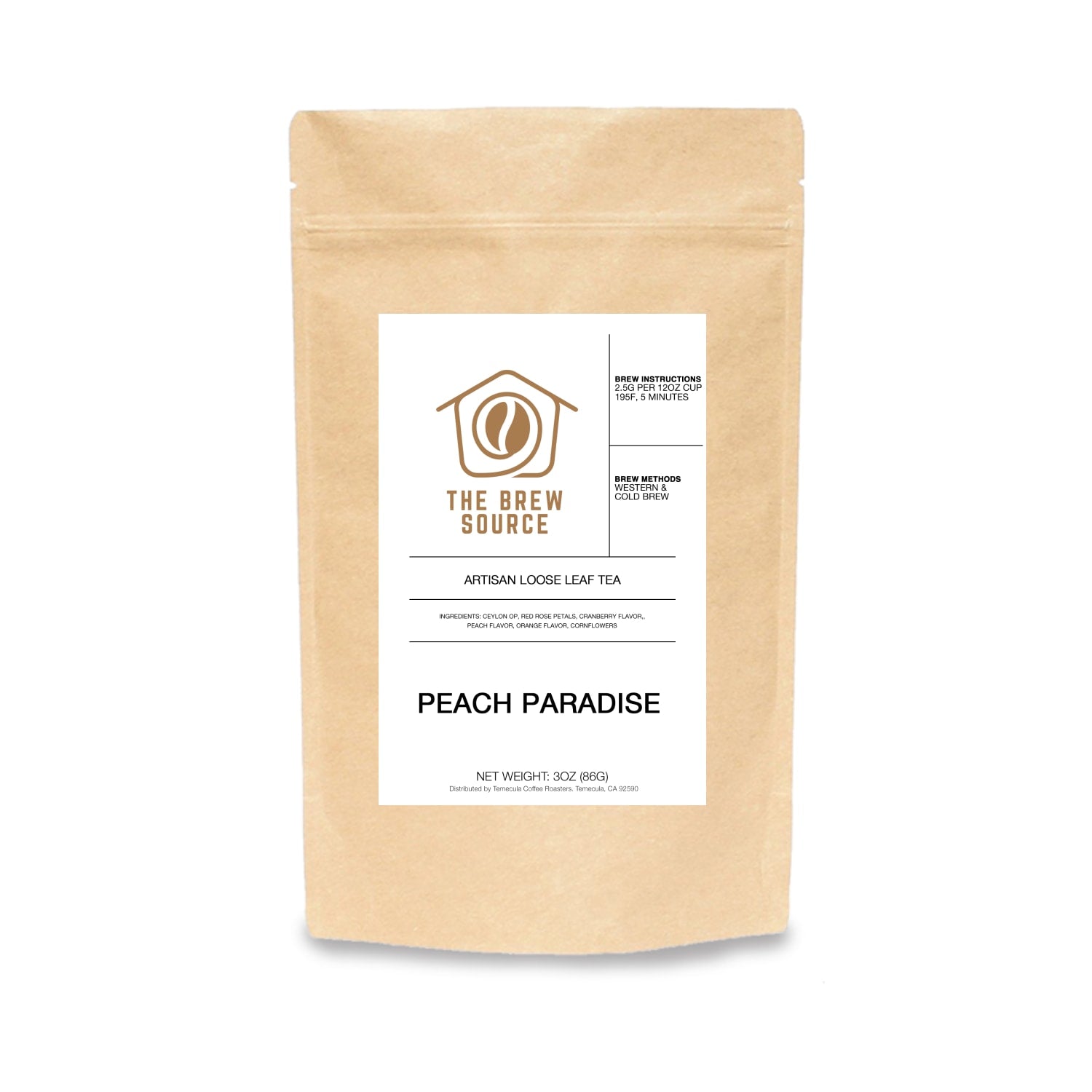 Peach Paradise